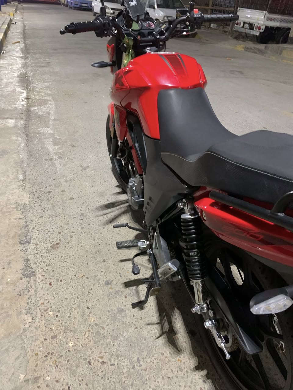 دراجه اركي للبيع 2024 رقم وسنويه مكفوله كفاله عامه بغداد الشعب رقم ***********
