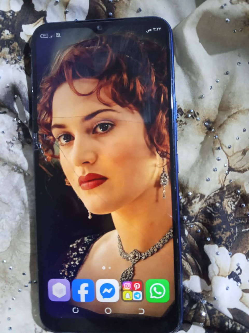 السلام عليكم تلفون تيكنو سبارك ذاكره 32شغال فقط ضربه بشاشه ممأثره ع لمس شرط لفحص بيع مستعجل رايدته ب 30 حي العسكري


**إذا كنت صاحب هذا الإعلان وتريد حذفه لأي سبب، رجاءا أرسل رسالة إلى الدعم الفني**