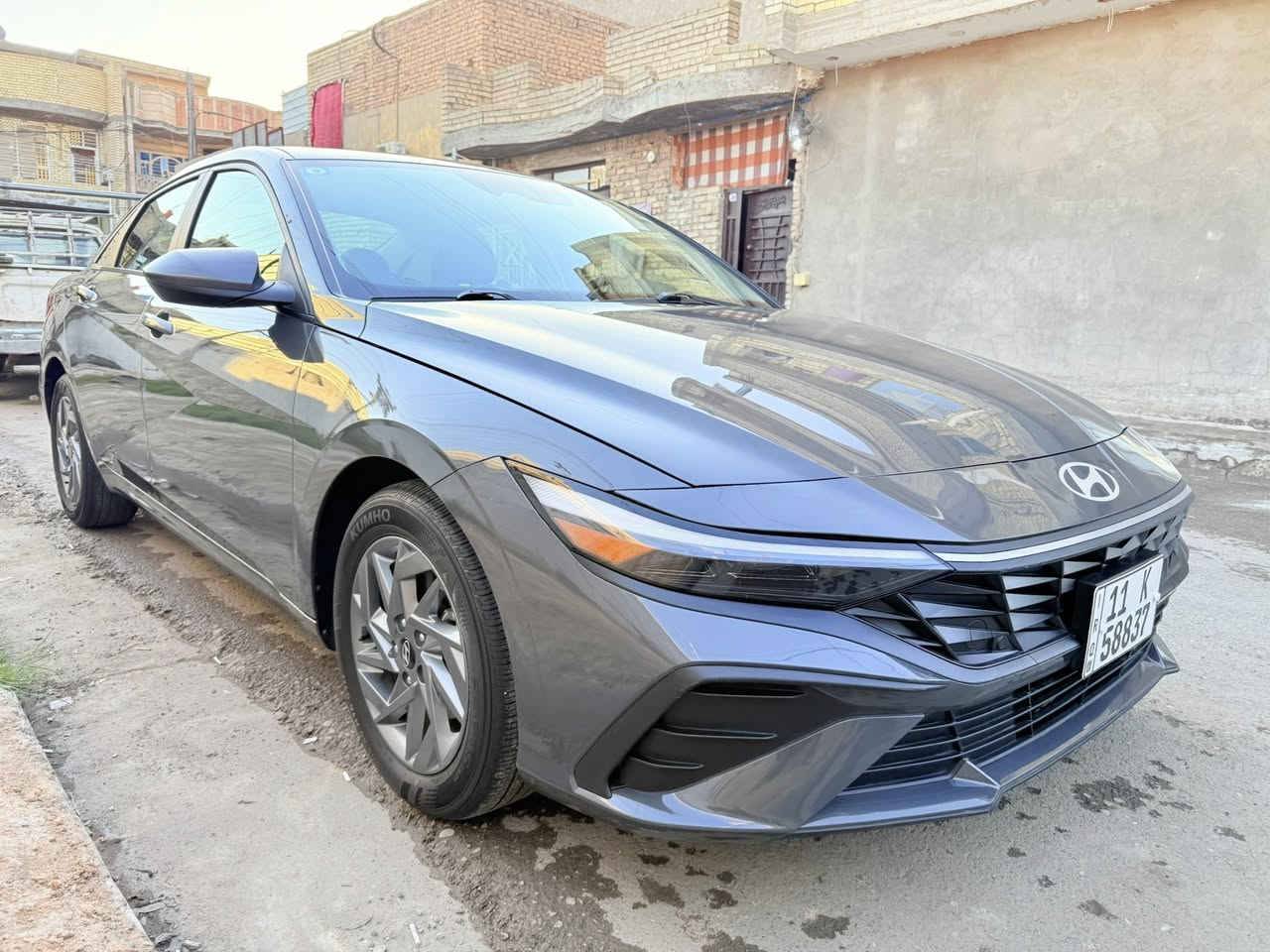 هونداي النترا 2024 وارد امريكي 
بيهه البنيد بارد فقط 
وبدون ايرباك 
وبدون تبديل 
وبدون صبغ 
فول مواصفات
بصمة ابواب وتشغيل
شاشه ديجيتال
تحكمات ستيرن
رادارات 
تحديد مسار
ويل كب
محرك 2000 دوش 
السياره جديده
السياره رقم بغداد وباسمي                                          للاستفسار ***********                                                                       مكان سياره بعداد
