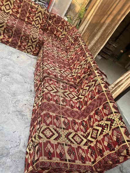 السلام عليكم غنفات إسفنج كعده عربيه عاليه للبيع السعر 200 الف وبيهن مجال رقم الهاتف ***********
