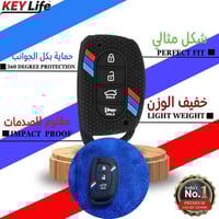 يتوفر غلاف بصمة وسويج بشكل حديث مختلف عن المعتاد مصنوع من السيليكون عا...