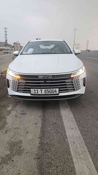 اخواني الاعزاء .. للبيع .. البي واي دي الجميله والرقم الجميل السياره م...