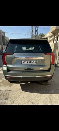 جمسي يوكن Xl خليجي موديل 2023 ماشيه 200 مكاني بغداد  للاستفسار 0771349...