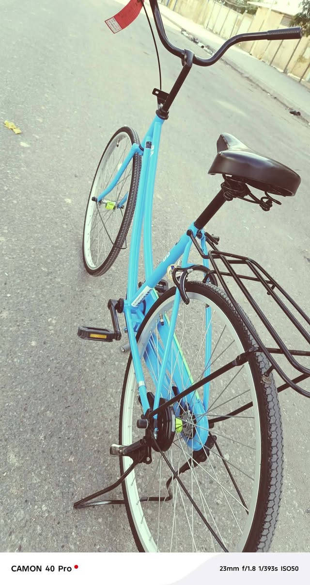 سلام عليكم.  باسكل BD موديل 22.صالي شهر من منزله من كرار ابو  النقش للبيع اومراوس🧡💜🩵❤ BDفقط السعر 140 وبي مجال مكاني النجف


**إذا كنت صاحب هذا الإعلان وتريد حذفه لأي سبب، رجاءا أرسل رسالة إلى الدعم الفني**