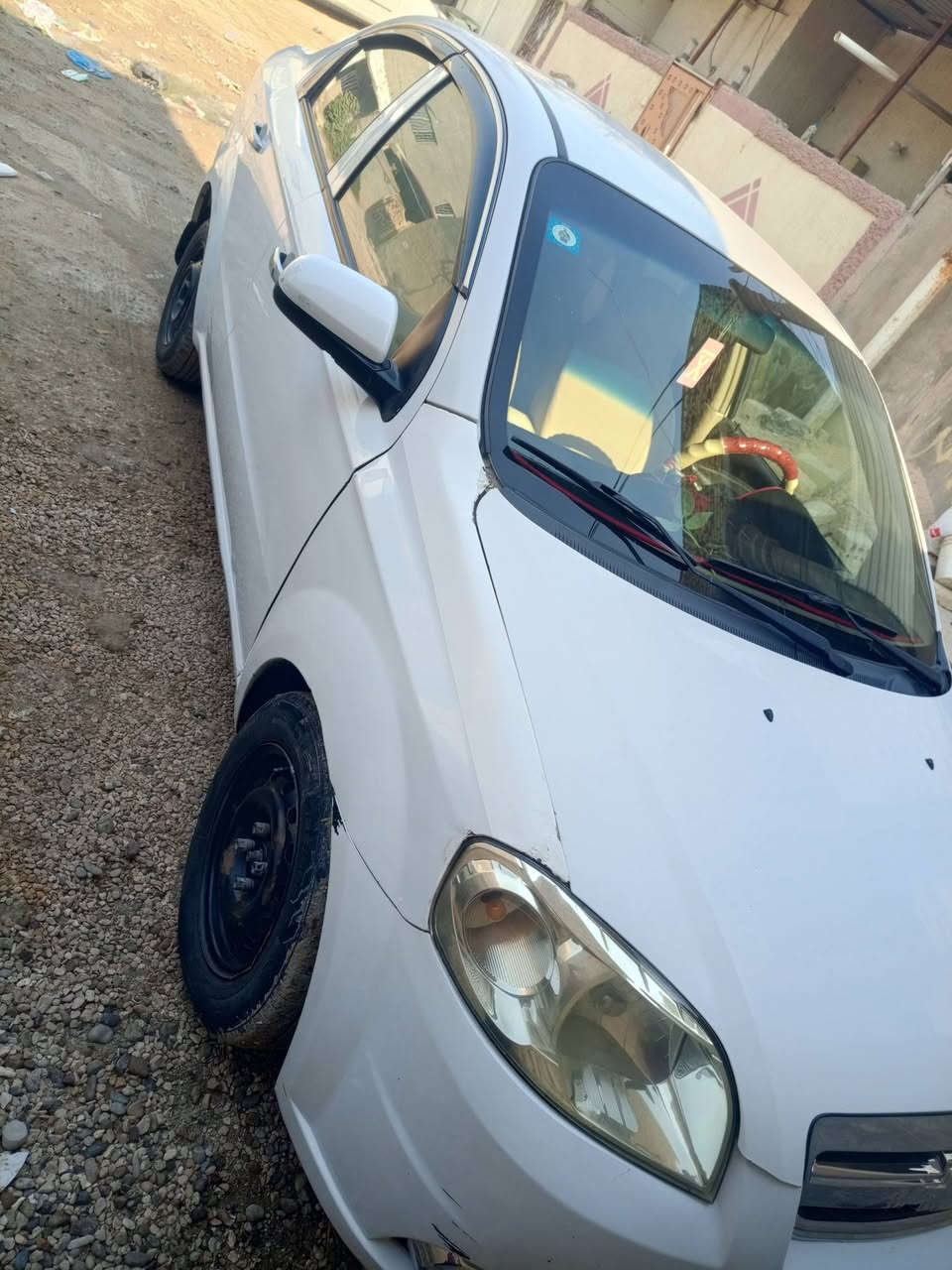 متاح افيو موديل 11 رقم انكليزي باسمي سياره خير من الله تبريد🥶 كير محرك مكفول سياره ما بيها اي نقص بس البنيد مبدل شركه شرط الفحص هذا رقمي *********** معروضه ب 73 بيها مجال شيء قليل مكان السياره بابل رقم بغداد
