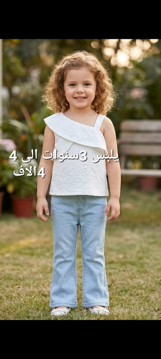 يلبسن من سنتين الى 7سنوات اسعارهن مناسب


**إذا كنت صاحب هذا الإعلان وتريد حذفه لأي سبب، رجاءا أرسل رسالة إلى الدعم الفني**