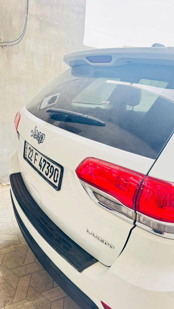 السلام عليكم
جيب لاريدو✅

موديل 2016✅

سياره كلين ع وضع الشركه✅

بعدها جديده ماشيه 105 حقيقي✅

السعر 235 وبيها مجال قليل للشراي

والسونار مرفق معا المنشور✅

للاتصال /***********
