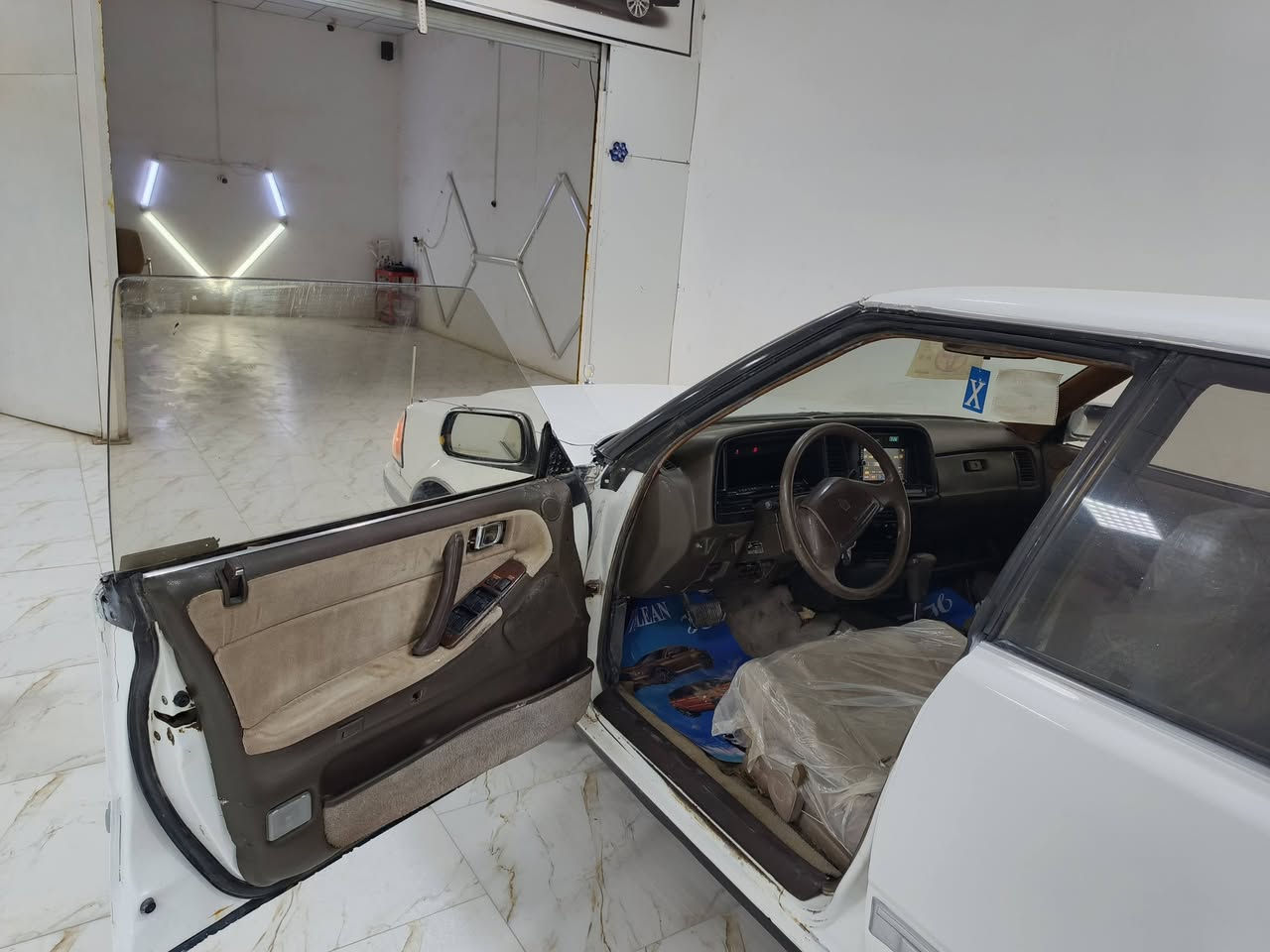 سلام عليكم هارتوب مديل 91 رقم نجف مكفوله من كص والنقل والعيب شرعي كير مكينه جدد حداديه حلوه  كهربائيات كله شغاله عنوان نجف  ما متواجد على فيس هاذه رقمي تلفون *********** سعر 45
