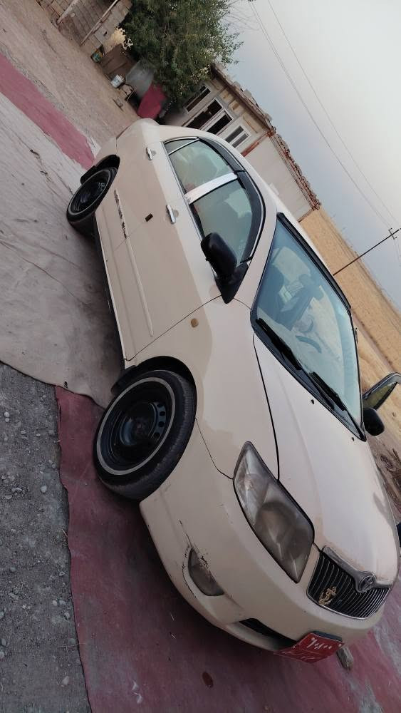 بیکاشۆ 2004 کرایتە 2007سەیارەکە هەتەبرییی  جوانە گیروو مەکێنە بەشەرت تەبریدی بەشەرت سەیارەکە خازە سەحری 92 مەحەمەڵە رەقەمێ ساحیبی *********** أربيل, العراق
