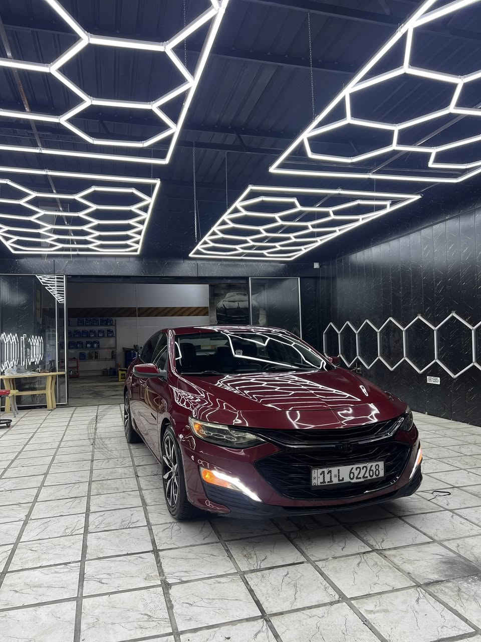 ماليبو rs 2022 للبيع
حادثهة سرقة مابيهة ضربة مثل ما موضح بالصور 
بيهة بنيد وجاملغ مبدلات ومصبوغات
ماشية 105 كيلو قابل للزيادة
السعر 1380$ بي مجال للشراي
(داخل جلد،رادار امامي خلفي،نقاط عمياء) وباقي المواصفات معروفه.
رقمي ***********
