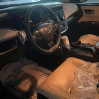 ئۆتۆمبێل: تۆیۆتا ئەڤەلۆن ٢٠١٧   مواسەفات خليجى  ( 𝐋𝐈𝐌𝐈𝐓𝐄D)  ١٢٧ هەزار ...