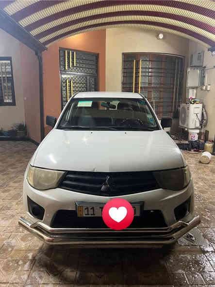 بيكم ميسبوشي 2010
رقم بغداد ثاني يوم تحويل رقم الجديد
ماشيه 186 الف
نظيفه سياره كلش 
تخم تاير صدر امامي خلفي كله جديد 
السعر :115$ وبيها مجال
رقم الهاتف:***********
