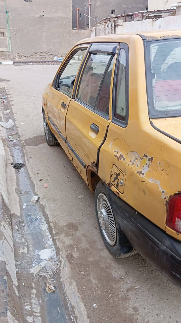 ياالله سلام عليكم اخوان سايبه للبيع موديل 2011 رقم بصرة صدامي سياره حلوه مكينة كير حلوات سنويه عاج العنوان بصرة قرنه التواصل ...***********
