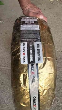 توفرت قياسات انتاج ٢٠٢٤  185/65/14   اندنوسي  سعره ٦٠ الف  195/60/15  ...