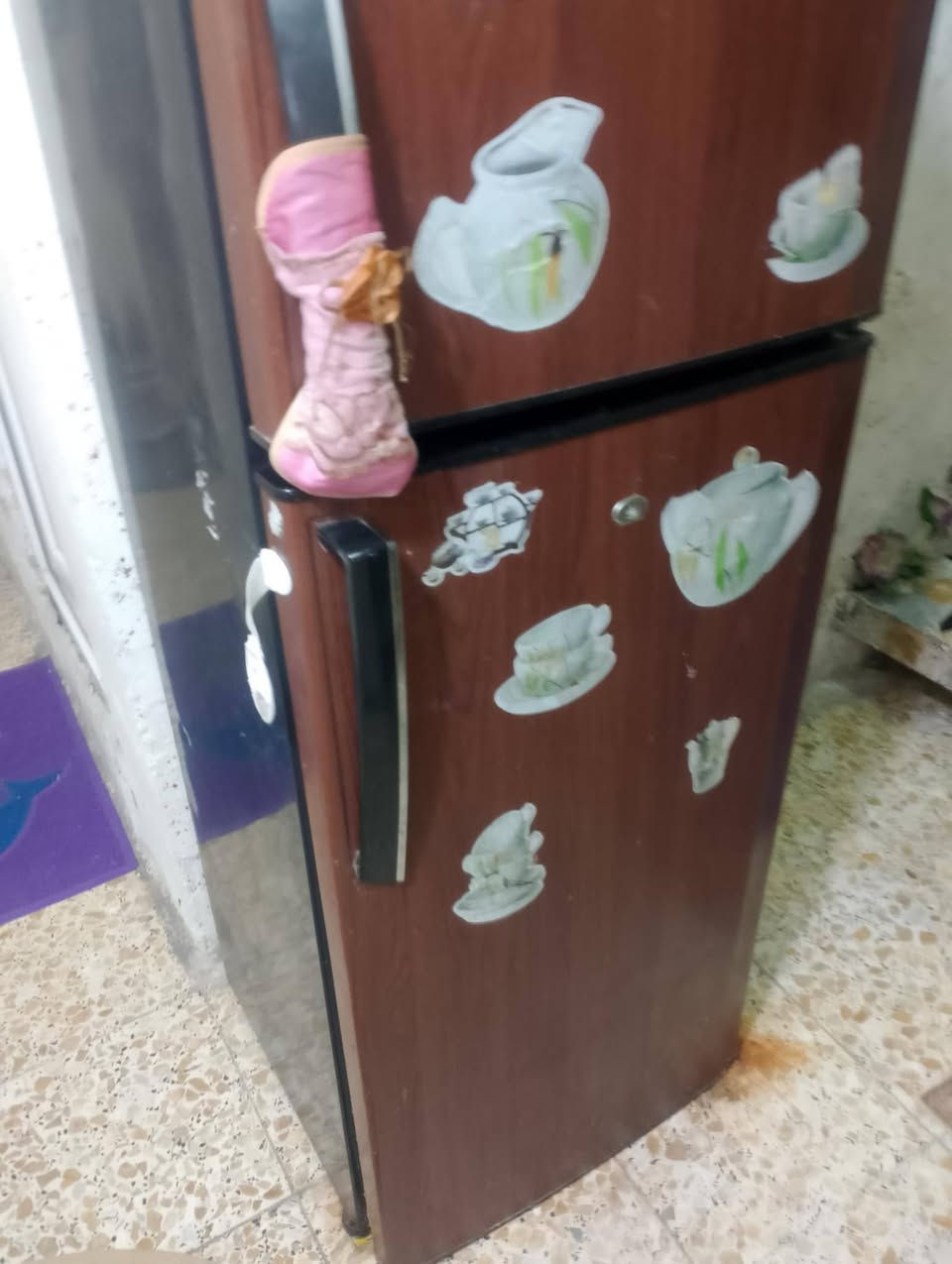 ثلاجه وسبلت للبيع الاستفسار خاص


**إذا كنت صاحب هذا الإعلان وتريد حذفه لأي سبب، رجاءا أرسل رسالة إلى الدعم الفني**