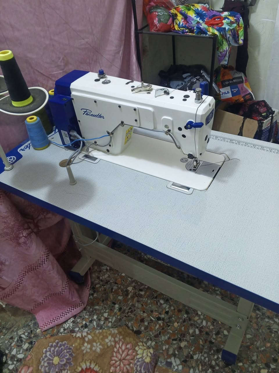 السلام عليكم مكينه للبيع باسستر السعر 275 استخدام اسبوعين ماخذيهه تلث ميه مخمسين مستعجلين عله بيعتهه ب275  جديده بعدهي


**إذا كنت صاحب هذا الإعلان وتريد حذفه لأي سبب، رجاءا أرسل رسالة إلى الدعم الفني**