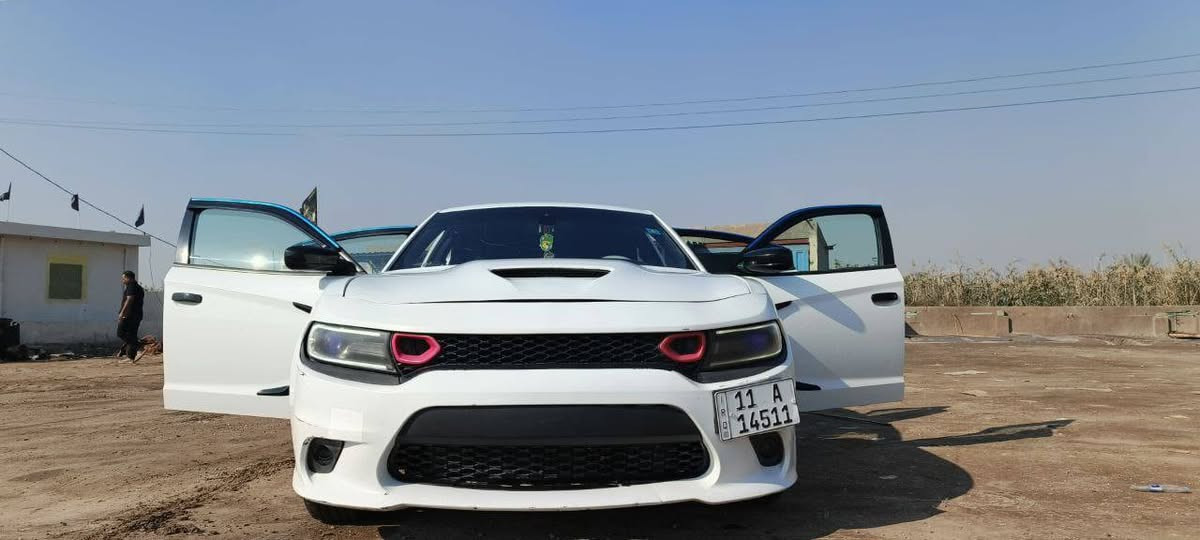 السلام عليكم
شارجر 2018 أصل بسمي حادث چاملغ جهة آل سائق وآل باقي كفاله تخم تاير حداديه 95////آل سعر شدتين و5 وبيها مجال ‏‪***********‬‏☎️بيع بدون مراوس
