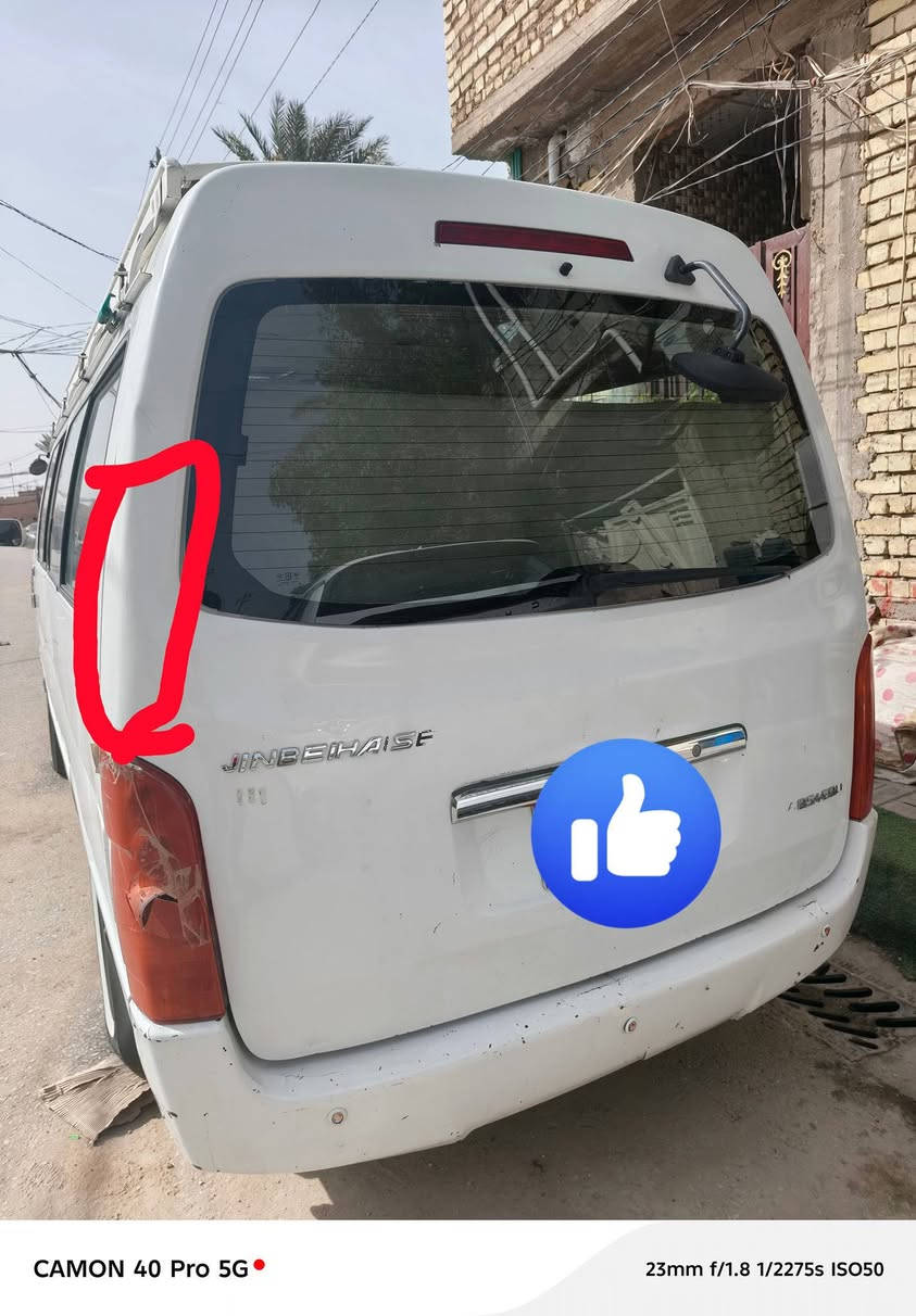 جنبي موديل 15 سنويا 2027 منظومة غاز 80 لتر مكينه جديده تخم تايرات رقم بابل بكان سياره كربلاء 78 وبين مجال ***********
