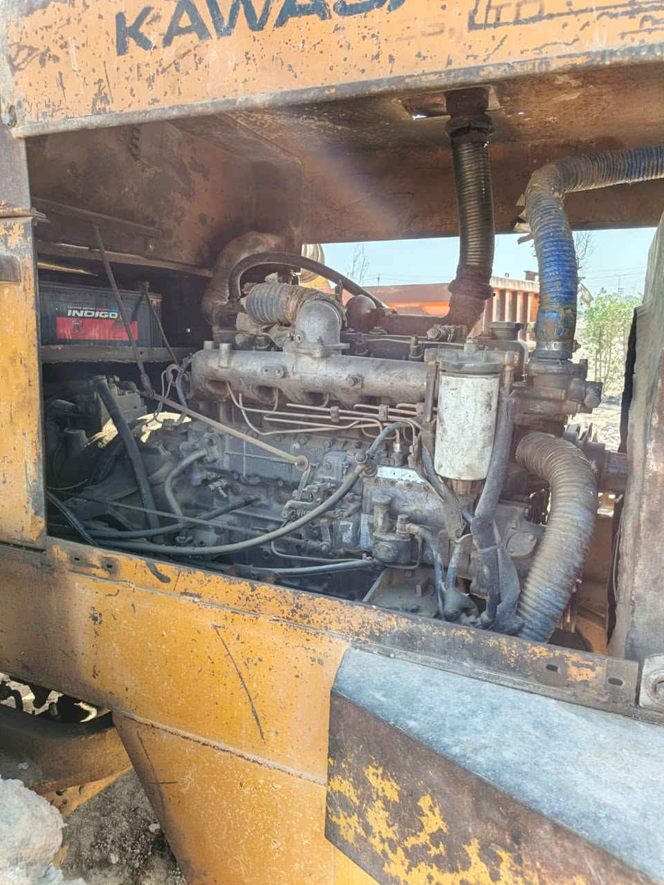 يالله 
السلام عليكم شفل للبيع 
فقط المكينه كايمه 
مكاني ميسان 
تفاصيل اكثر ***********
اتصل ع رقم
