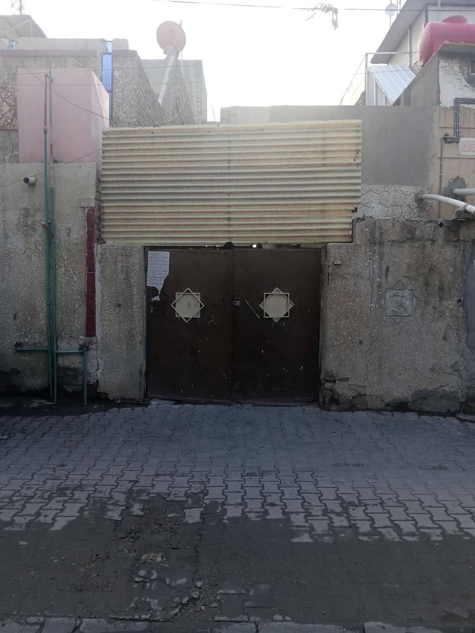 سلام عليكم بيت 76م تفليش ثاني بيت عن شارع الثانيه شارع مطعم الشرق 428م
السعر 125 مليون
***********
***********
