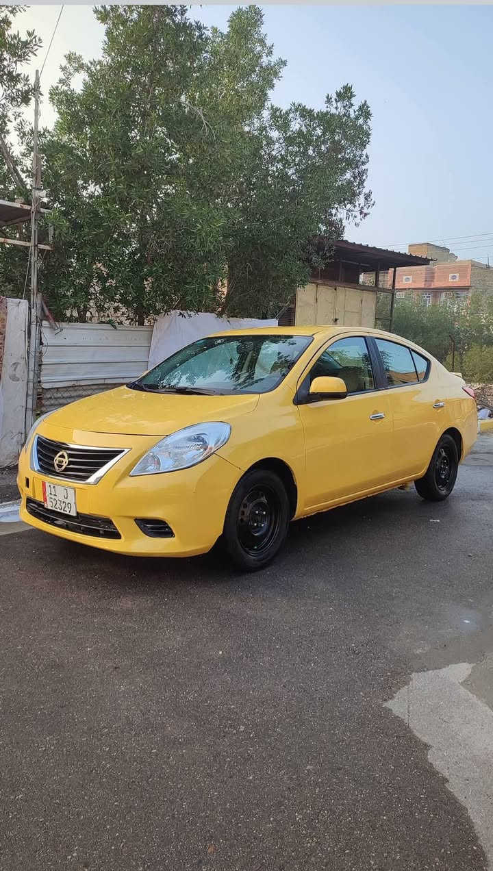سلام عليكم نيسان فيرسا موديل 14, امريكي حادث جاملغ 
تخم تاير تخم وياله جدد محرك مامفتوح سياره ماشيه 
170, سياره باسمي تحويل ثاني يوم سعر 74 وبيهه مجال مكاني بغداد حي الرشاد قرب مركز اكد


**إذا كنت صاحب هذا الإعلان وتريد حذفه لأي سبب، رجاءا أرسل رسالة إلى الدعم الفني**