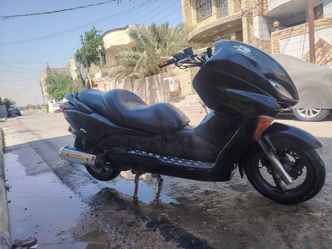 فورزة 09 شكل بومة مراوس بكير عادي او اوتماتيك شعندك خاص او بيع مكينة كفالة كهربائيات كفالة شلعة ومعدل شوتة وقبق كلجات نيكل كشافات عالي ناصي نكرة بكل وقت حماوة جوا النص نقصها فقط خربطة ب الجويتر يرادلة تنضيف فقط  
كربلاء ***********
