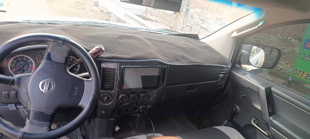 بيكم تيتان بسمي رقم بغداد موديل 2008 محرك تاهو سياره جاهزه


**إذا كنت صاحب هذا الإعلان وتريد حذفه لأي سبب، رجاءا أرسل رسالة إلى الدعم الفني**