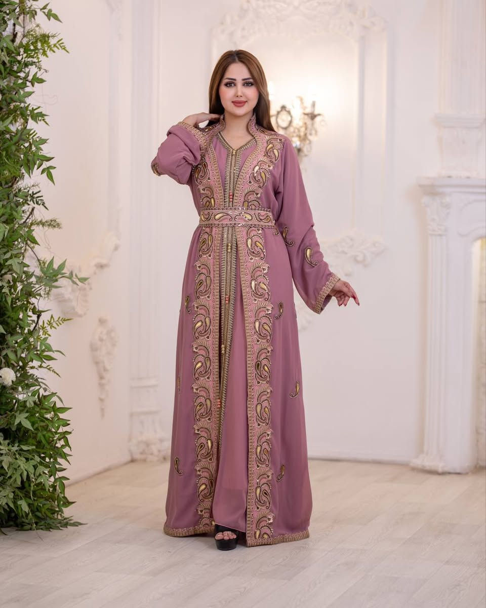 كولكشن رمضان بلش ويانا 👗
 وفرنا اجمل الموديلات 
القطعه اذا مو نفس المعروض ترجع مع المندوب 
جميع القياسات متوفرة ✨
يوجد خدمة توصيل لجميع
 مناطق بغداد والمحافظات🇮🇶
#بغداد #العراق #ازياء #موضة #قفاطين #بشتات #ملابس #ارخص الاسعار #صلاح الدين #موصل #البصره #تكريت #بابل #اربيل #الانبار #كربلاء #واسط #بابل #الديوانيه #ديالى @أبرز المعجبين @الجميع
الدفع بعد القياس والتجربة وليس قبل 💐
للحجز والاستفسار مراسلة الصفحة 📩


**إذا كنت صاحب هذا الإعلان وتريد حذفه لأي سبب، رجاءا أرسل رسالة إلى الدعم الفني**