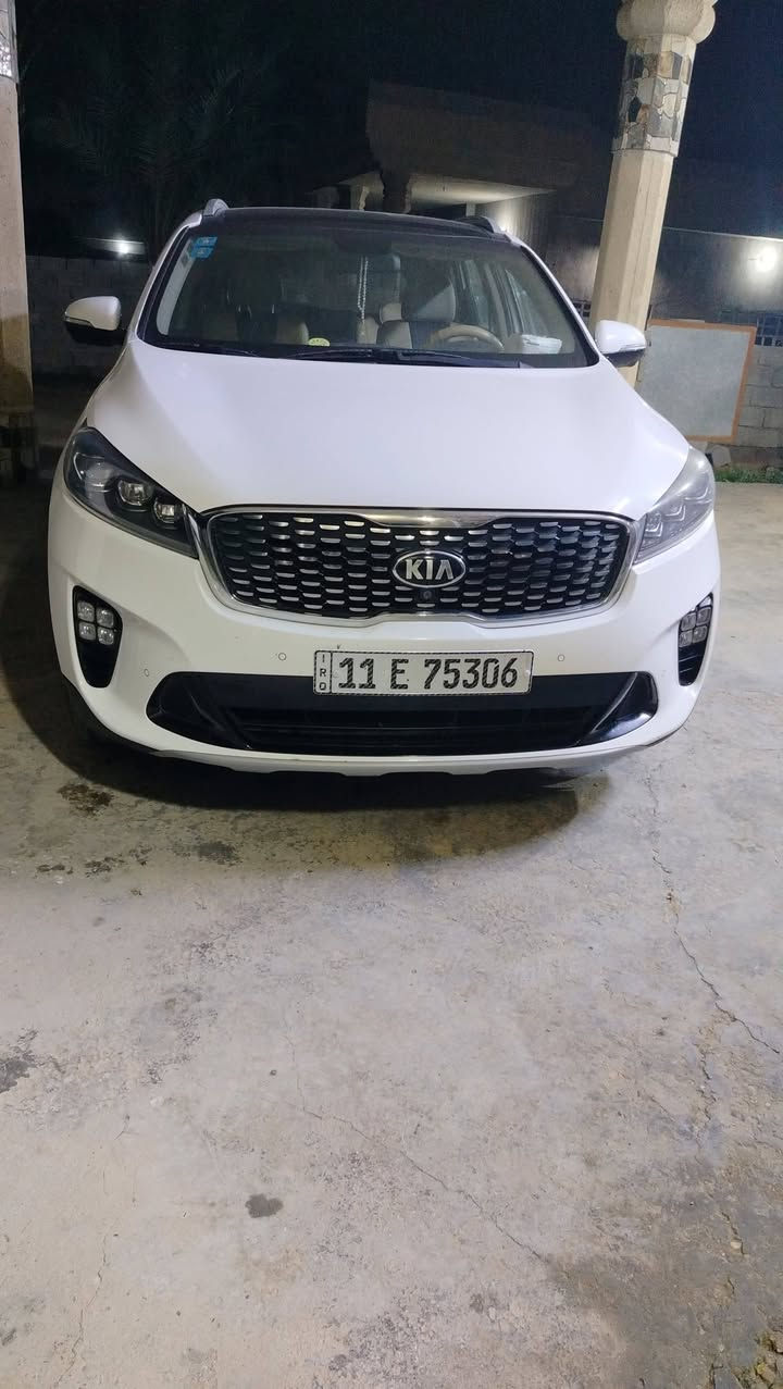 السلام عليكم سيارة سيرنتو 20 20 فول مواصفات خليجي مكفلوه كفاله عام بنورامه مراوس فقط السعر تلاثه وخمسه وبيهه مجال للستفسار التصال ***********
