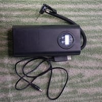 كمبروسر هوى • شحن ١٥د • ينفخ ٤ إطارات