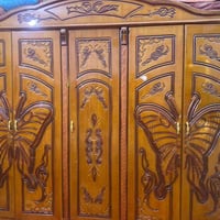 غرفة صاج • نجارة