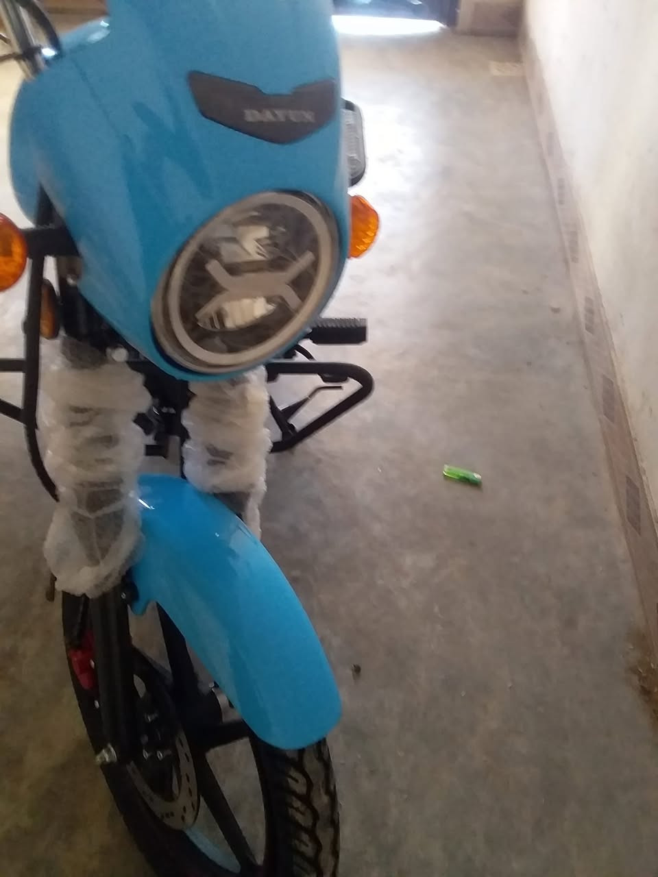 السلام عليكم ورحمة الله وبركاته 
                     (مكلف بالنشر)
مطور للبيع 
نوع دايون
موديل 2026
  صفر كيلو متر 
مامشتغل لون ازرق
السعر مليون وستميه 1600 وبي مجال شويه
للاستفسار الاتصال على ***********
