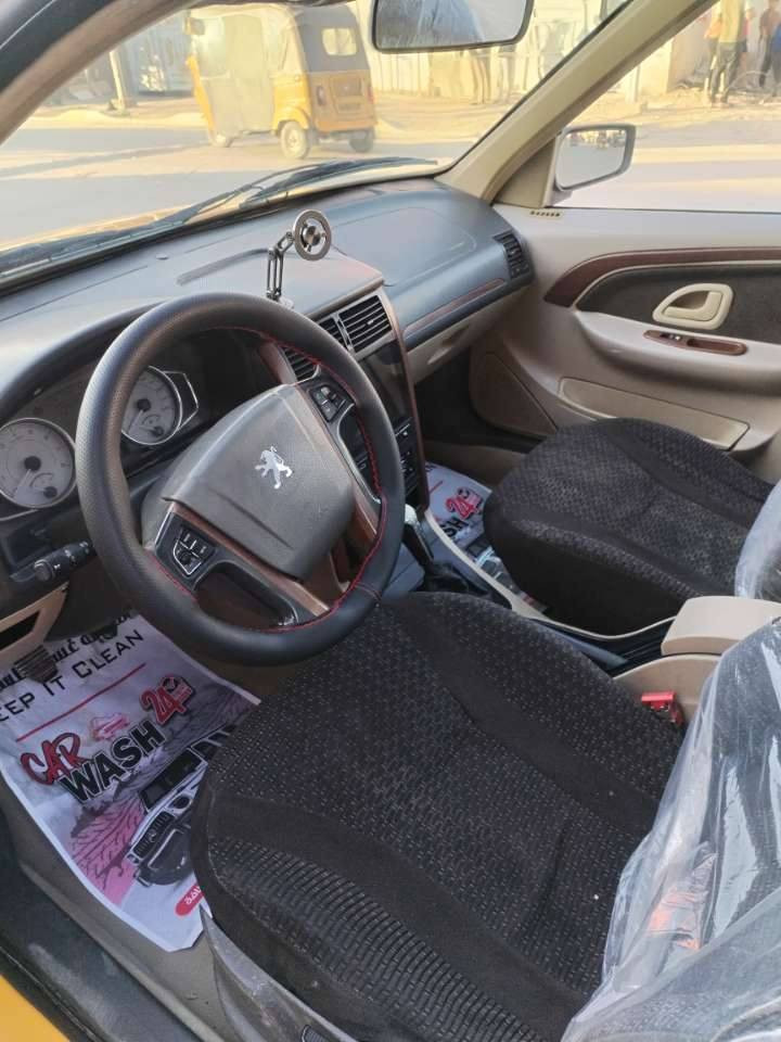 سلام عليكم بيجو باص موديل2017سياره كلش حلوه احلا من الصور تتفئه تبريد ثلج مكاني بغداد حي اور سعرها مناسب  اتصل او تدلل***********//***********
