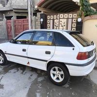 موديل١٩٩٢  حجم المحرك١٨ كير ومحرك وطخم شرط  كوبون بنزين موجود باسمي تح...