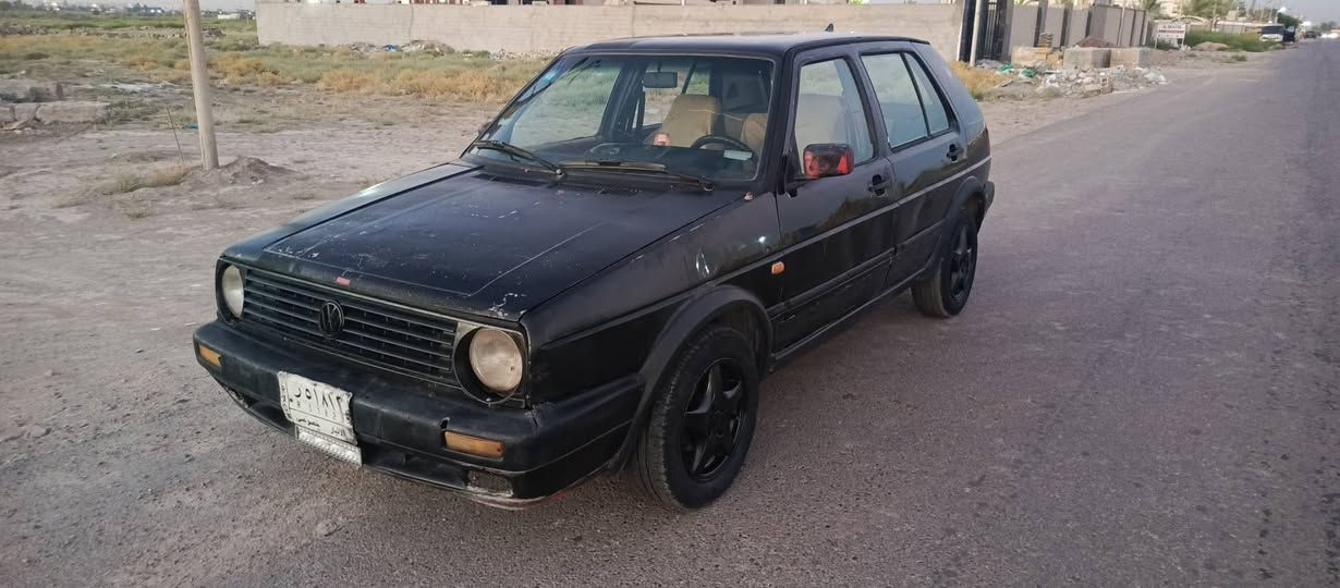 للبيع كولف موديل 91 رقم انبار مشروع وطني سيارة بأسمي تحويل مباشر محرك 1800دوش كير اوتوماتيك كير ومكينة خير من الله تبريد شغال ثلج سيارة جاهزة مابيهةاي نقص السعر 33وبيهة مجال مكاني بغداد قريب الشرطة الخامسة ***********بي واتساب
