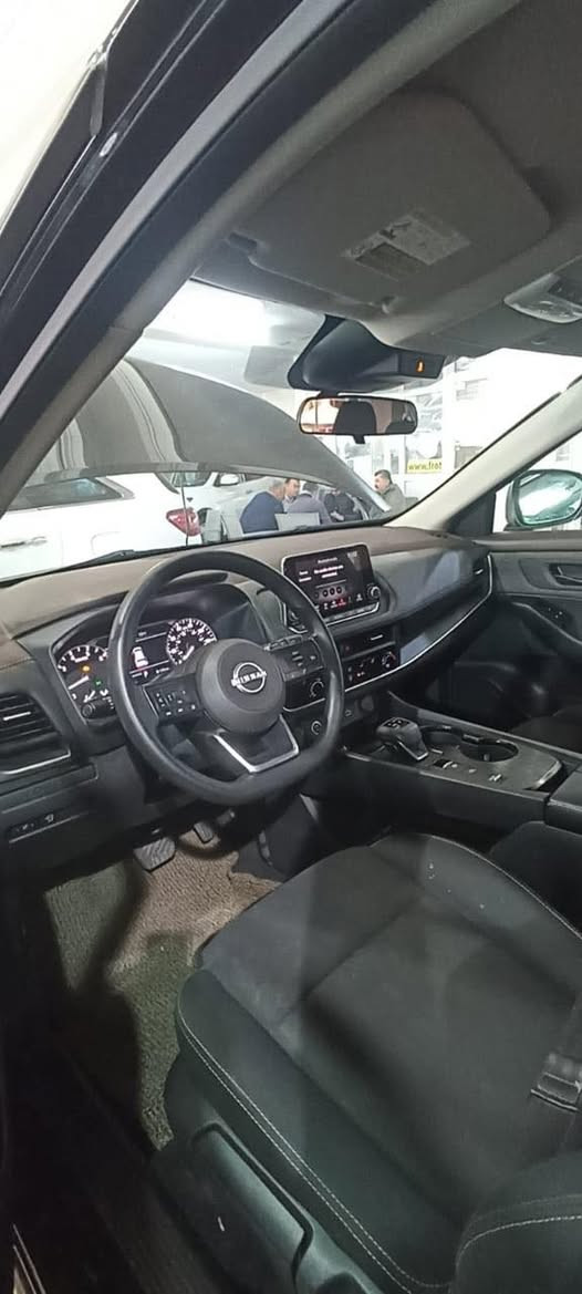 نيسان روج 2023 اسود محرك 1.5 تيربو SV                الحادث باب السكن وجاملغ خلفي وجاملغ امامي حادث سطحي مكفول الشواصي والبجم كبس 

ماشيه 54الف 
كير محرك مكفول

رقم اربيل باسمي سنويه هزه جديد 

165$

***********
