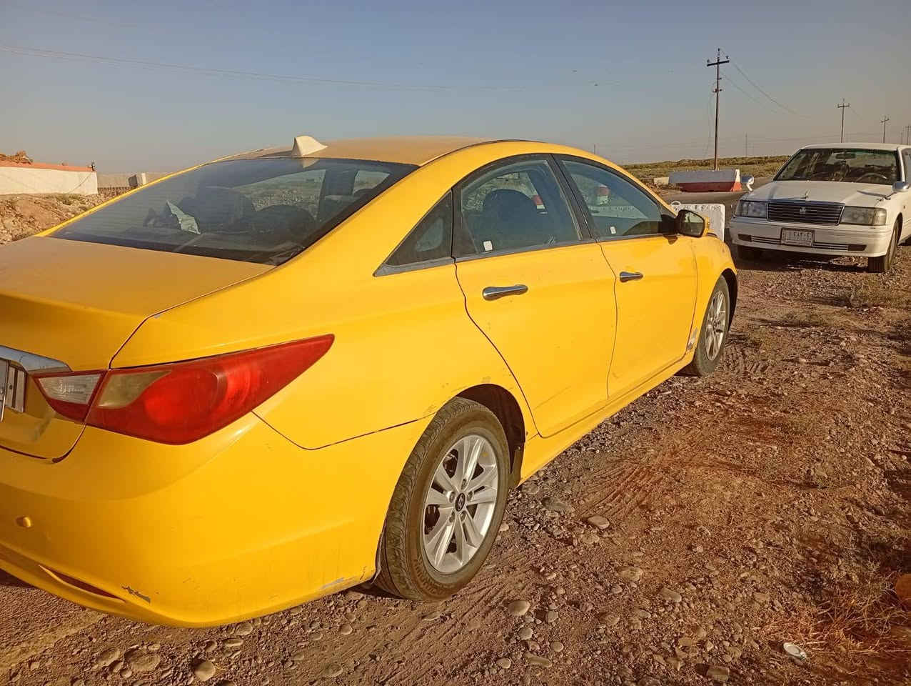 سونات موديل 2011وارد امريكي كير ومكينه جدد السعر 80ورقه وبيه مجال ***********
