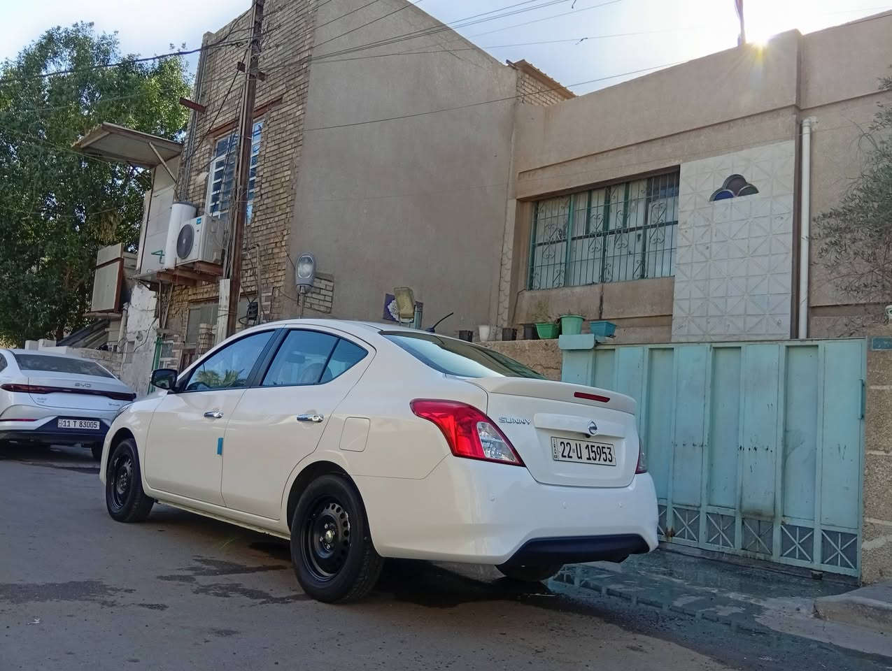 يالله
السلام عليكم من رخصة الدمن المحترم 
نيسان سني 2025   )رقم اربيل الجديد تحويل مباشر بسمي 
مكفوله كفاله عامه حته من الرصعه/سبير منازل 
المواصفات : 
4 جام كهرباء / قطعتين تبريد / شاشة / اشاير مري /داخل بيجي / بلوجكتر / سبايدر / يدات نيكل / تحكم ستيرن / مانع انزلاق /اواكس / بلوتوث / حساس خلفي / دبل ايرباك /ويل عادي/ماشيه 24/  

عنوان بغداد البياع 
للتواصل والاستفسار : ***********
السعر127$ مجال حق الجيه
