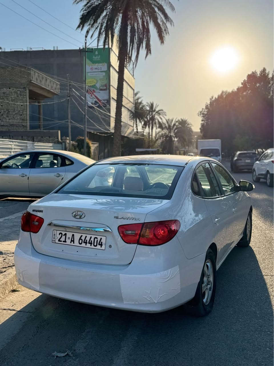 النتره موديل ٢٠١٠ للبيع بيها صبغ ٣ قطع تحويل مياشر مكينه ١٦٠٠ السياطه حلوه وجاهزه مكان السياره العامريه السعر ٩٨$ 
*********** بغداد, العراق
