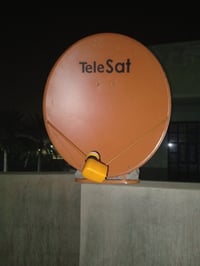 تنصيب صحن • برمجة أجهزة • الرمادي