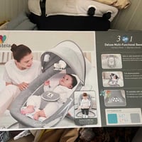 هزاز طفل • كهربائي • توصيل