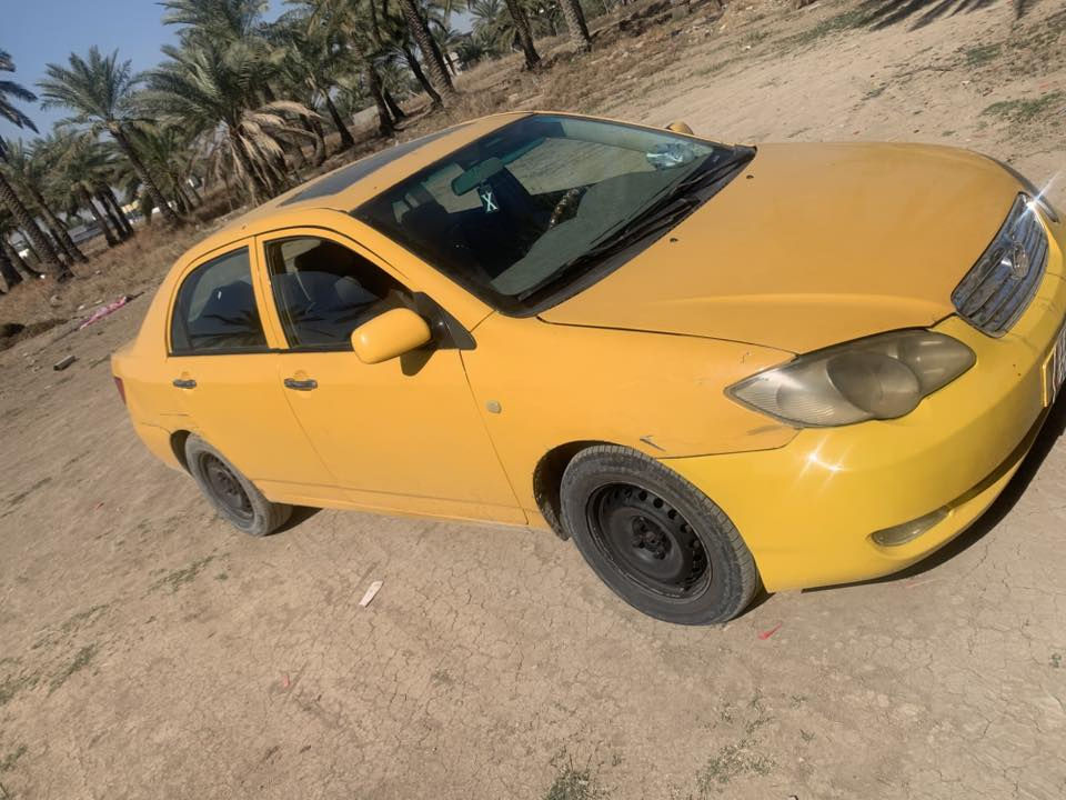 سلام عليكم سياره للبيع بيوايدي 2011اف3اتو رقم بابل تبريد شغال بيه خيط تبخير حادث جنطه مصلح صدر نص عمر كير سليم مكان دوره الهواشه سعر 36وبيه مجال 
***********
