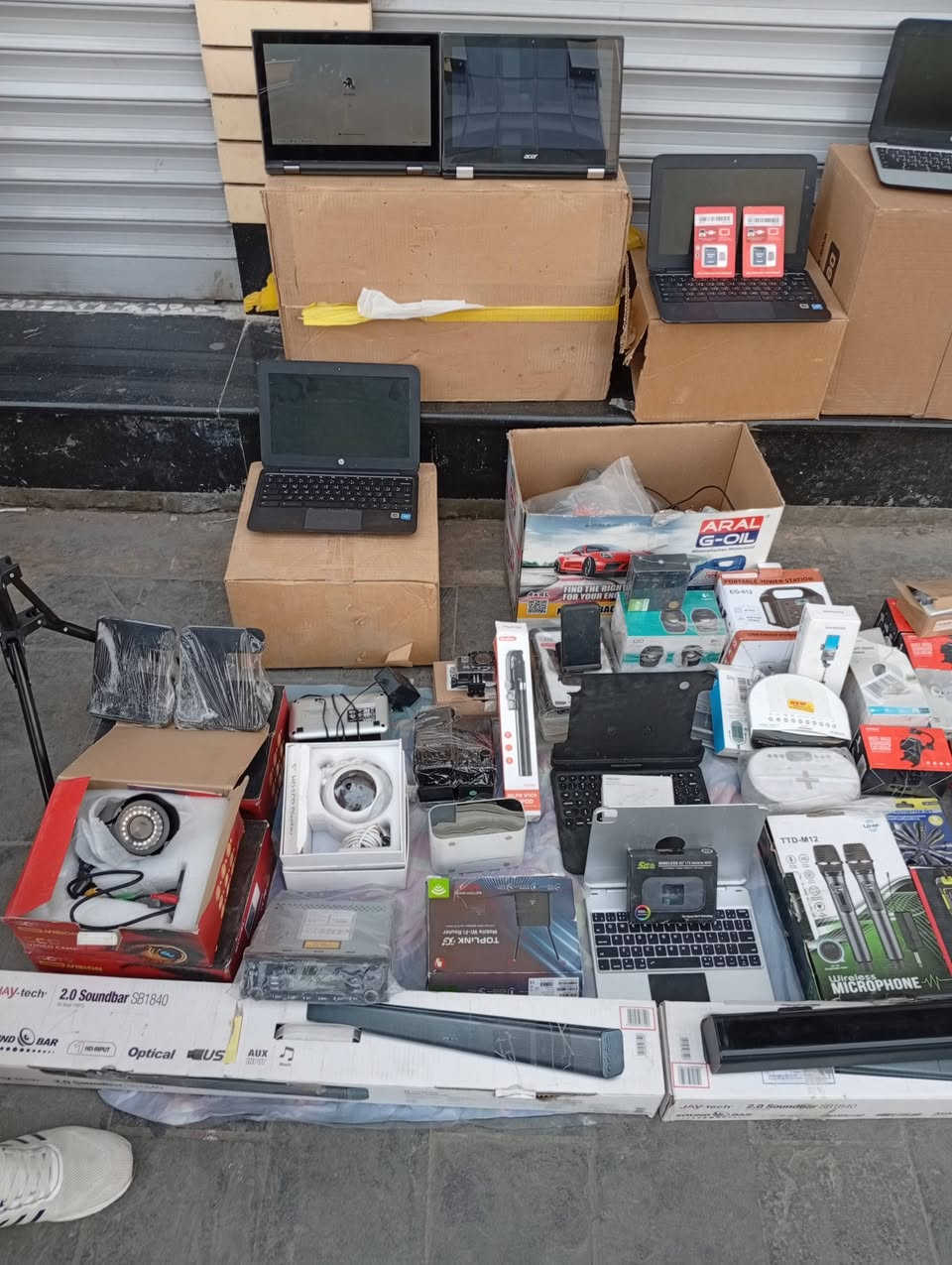 غراض بيع شلعة كلهن150الف يوجد توصيل


**إذا كنت صاحب هذا الإعلان وتريد حذفه لأي سبب، رجاءا أرسل رسالة إلى الدعم الفني**