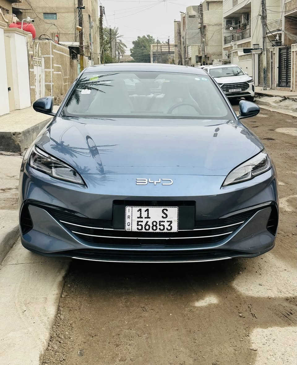 السلام عليكم
بي واي دي سيل 06 فول مواصفات مكفوله كفاله عامه وماشيه ٢٠٠٠ كيلو ورقم بغداد باسمي 
السعر ٢٣.٥٠٠.٠٠٠ عراقي وبيها مجال 
مكان السياره بغداد / حي الاعلام
للاستفسار ***********
