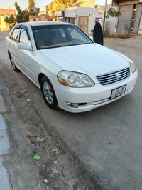 ٢٠٠١ • موتور ٢.٥ • قضاء النصر