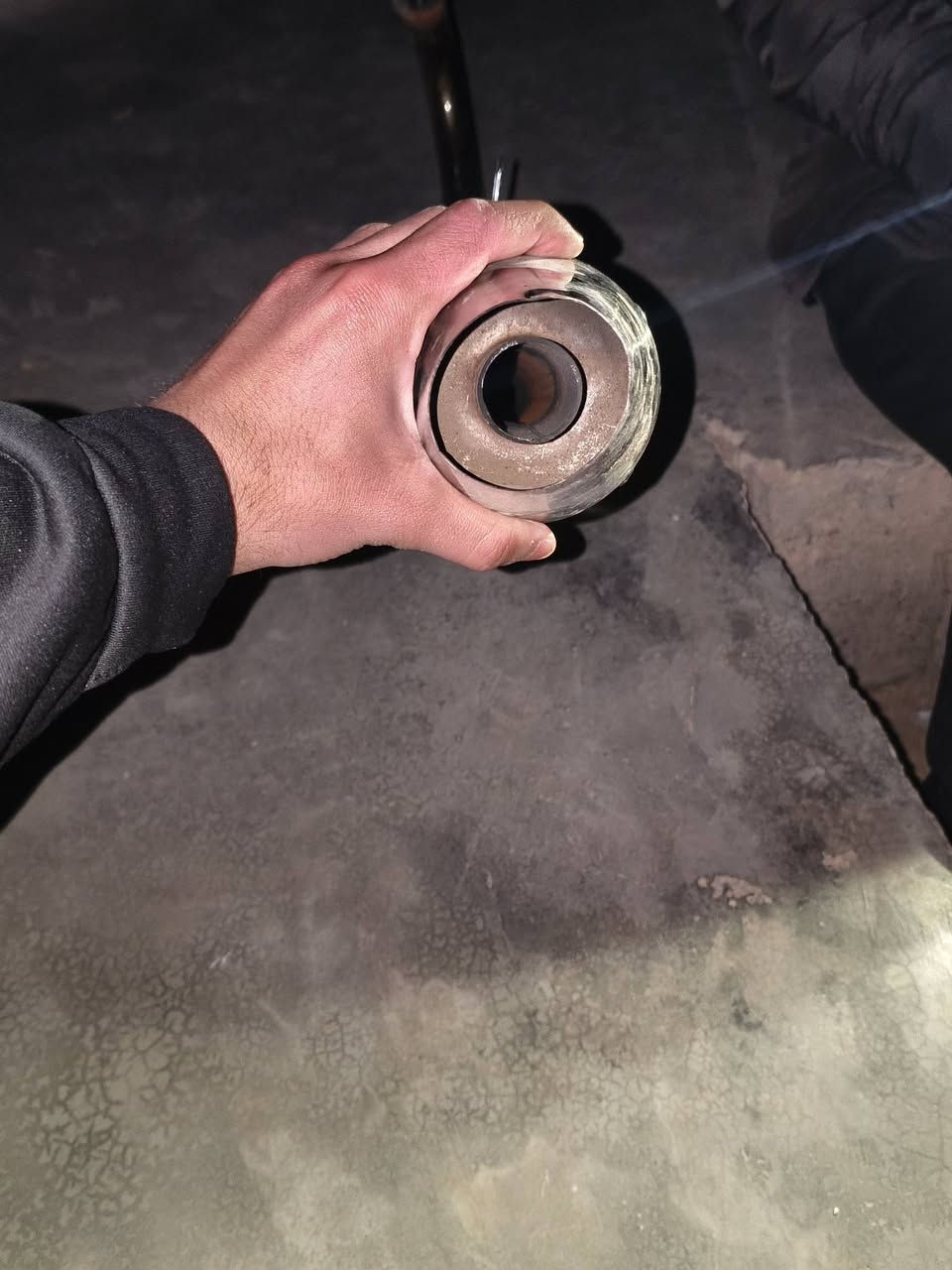 سلام عليكم متوفر صالنصه رياضي مال ايراني صوت طرببب ام لسبع اللوان المكان منشى نصر قرب جامع الوزاعي السعر 25$

ادمن وافق


**إذا كنت صاحب هذا الإعلان وتريد حذفه لأي سبب، رجاءا أرسل رسالة إلى الدعم الفني**