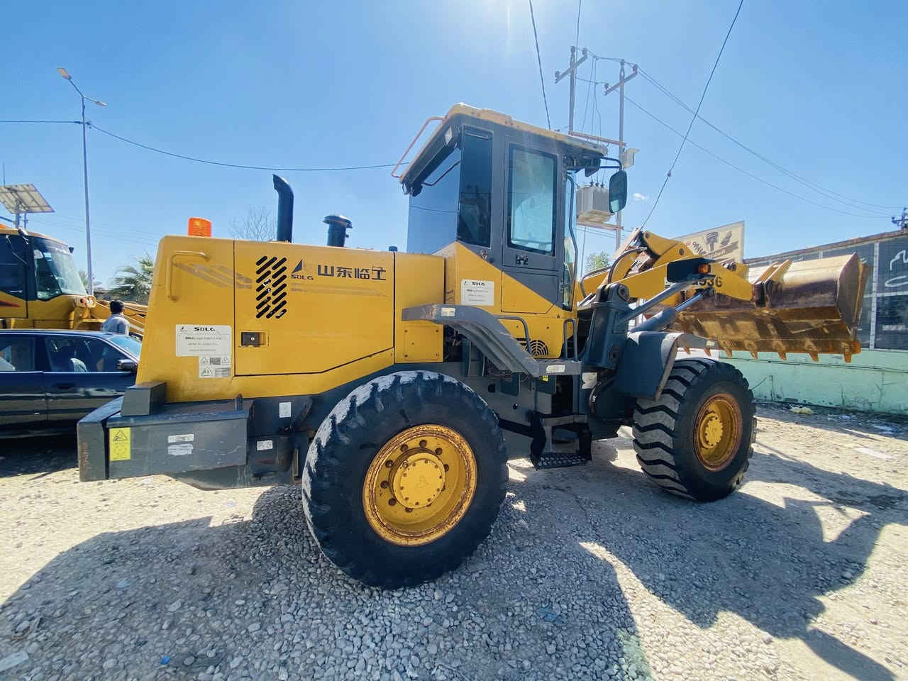 السلام عليكم لبيع شفل صيني LGحجم 36 رقم ذي قار تحويل مباشر مكينه مكفوله كفاله عامه مالت جناي جاهزه بدون قطره صبغ كير محرك كفاله السعر 170وبيها مجال المكان بابل الشوملي الاستفسار ‭٠٧٧٣ ٥٣٨ ٩٣٨٣‬

‭٠٧٨١ ٤٢٢ ٣٩٧١‬
