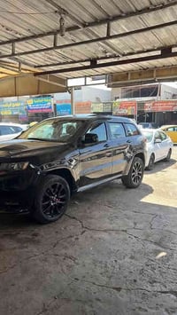 جيب موديل 2018 بلاك توب فول مواصفات بيهة جاملغين وبنيد مكفولة من الدوا...