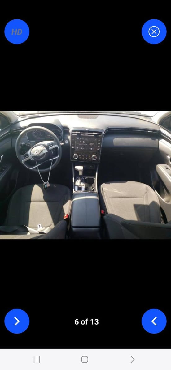 أللهم صل على محمد وآل محمد
سلام عليكم

سياره توسان امريكي 

موديل 2023

رقم بابل

السعر 195 وبيه مجال

مكان السياره بابل

ملاحضه: حادث السياره داخل الصور + ملاحضات

لاستفسار:***********
