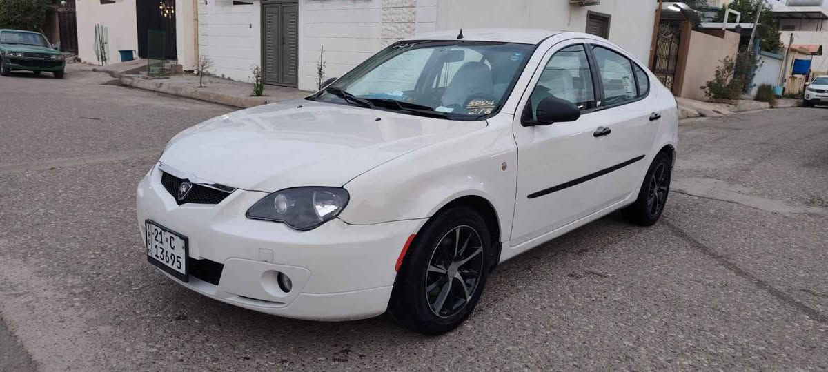 بروتون موديل 2009 كير محرك تبريد شرط كهربائيات فول شغال بدون حادث رقم سنوية جديد دولي شرط تحويل او وكالة الشراي يتصل *********** سعر 52 كركوك, العراق
